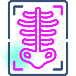 رادیولوژی - گاما پرتو